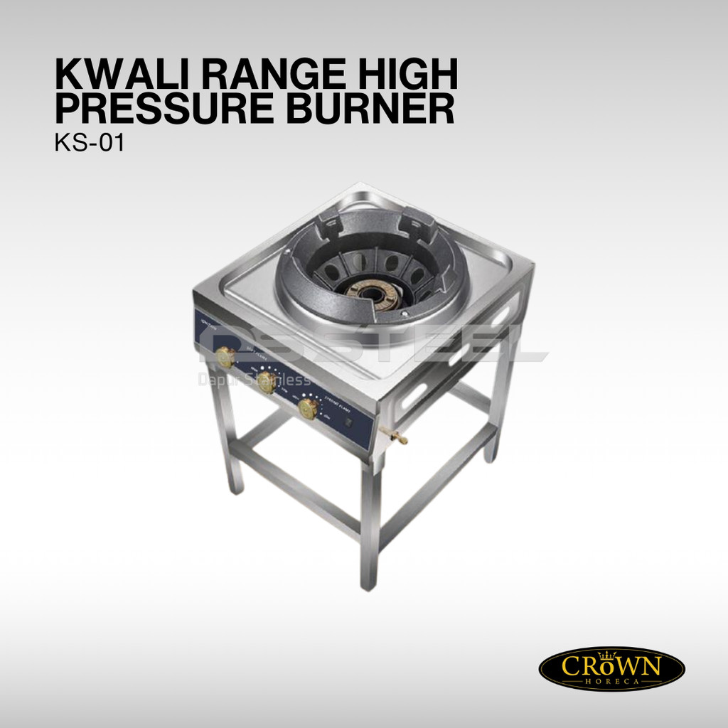 CROWN KOMPOR KWALI RANGE KS-01