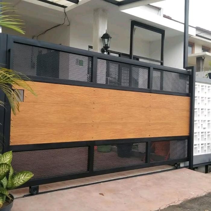 pagar grc minimalis harga per meter