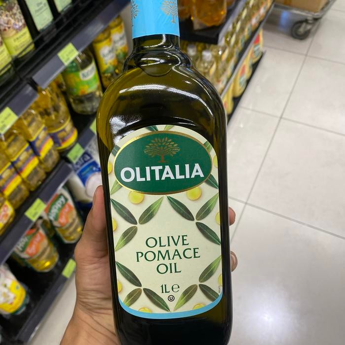 

Olitalia olive pomace oil original 1 liter