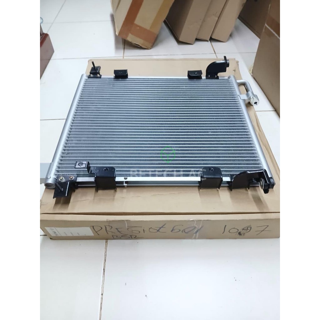 Condensor Kia Pregio Besar Yuki Kondensor AC Mobil