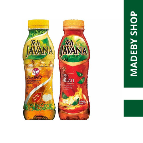 

JAVANA MINUMAN TEH 350 ML
