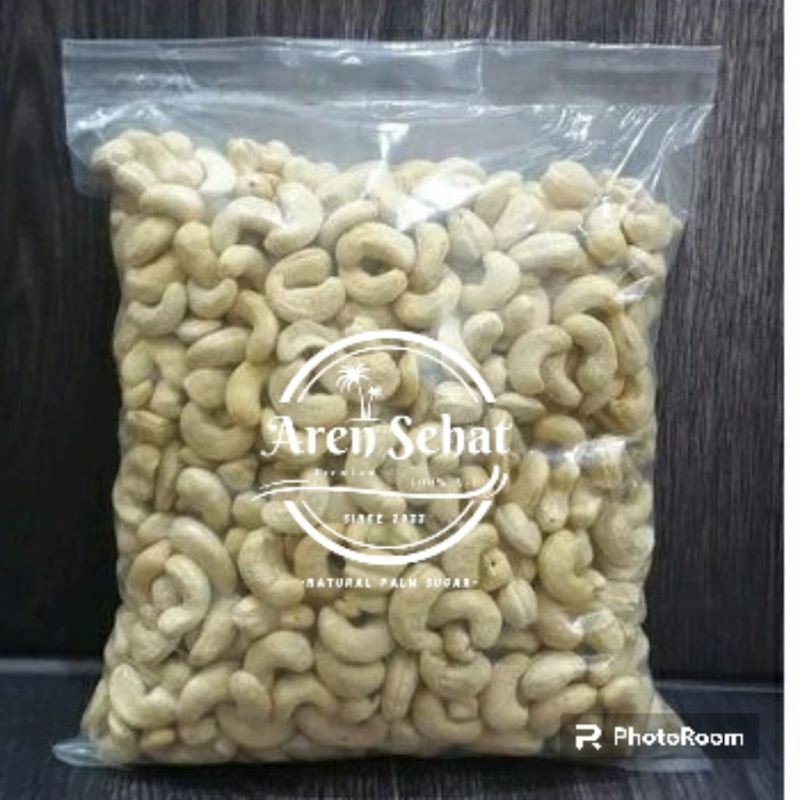 

Kacang Mede Kacang Mete 1kg Premium
