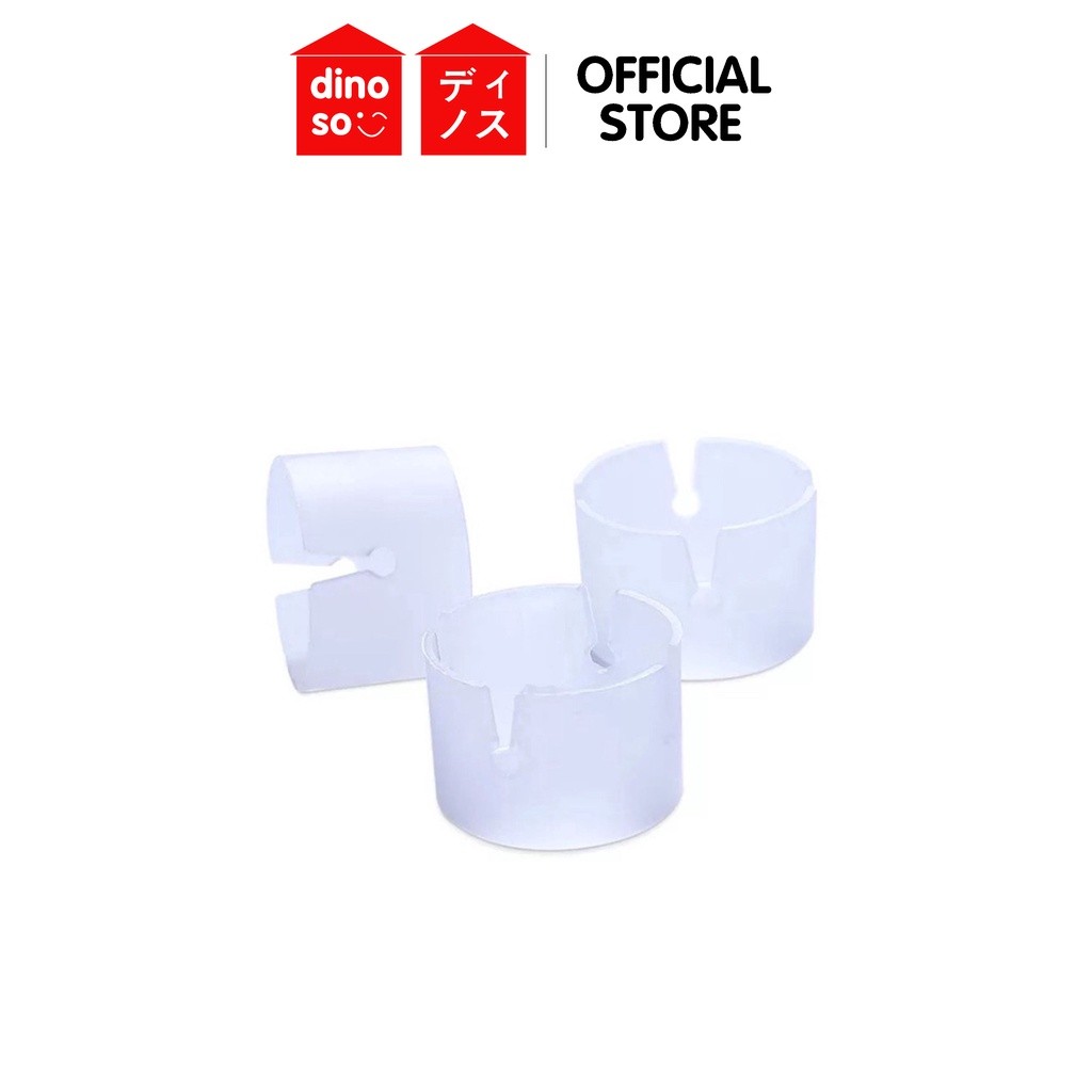 COD DINOSO klip annalus balon pengait 1 pcs