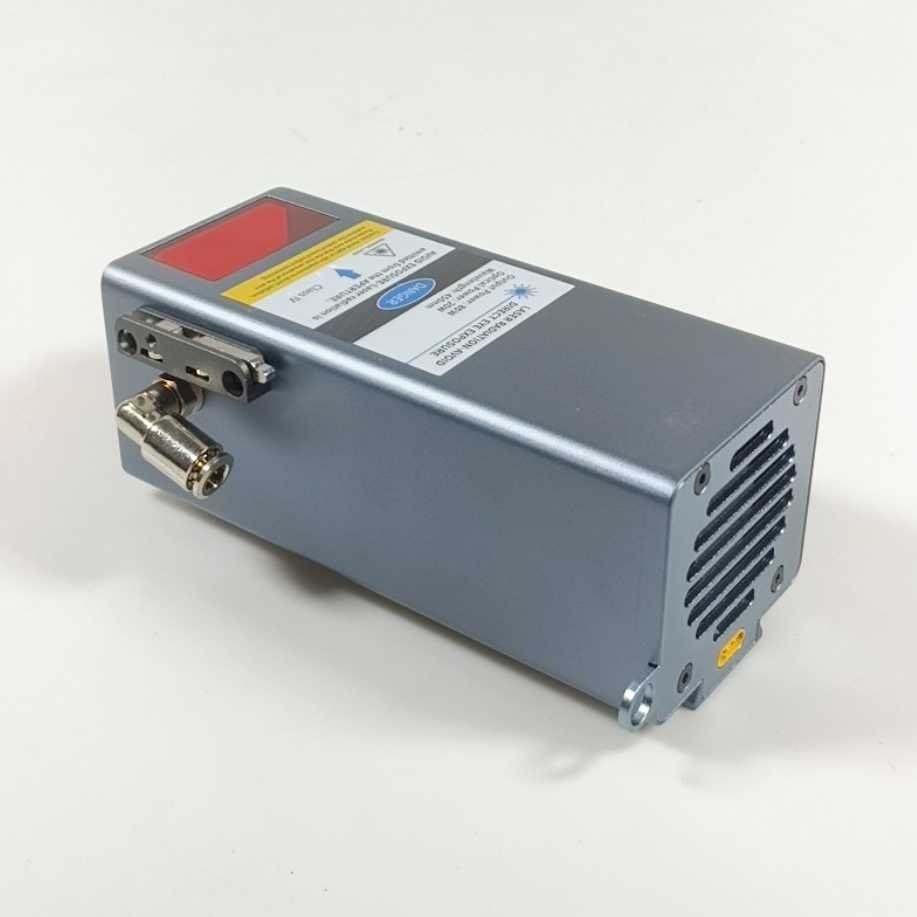 LCMNCLL TwoWin DIY Laser Engraving Machine CNC 2-Axis 20W - 4040