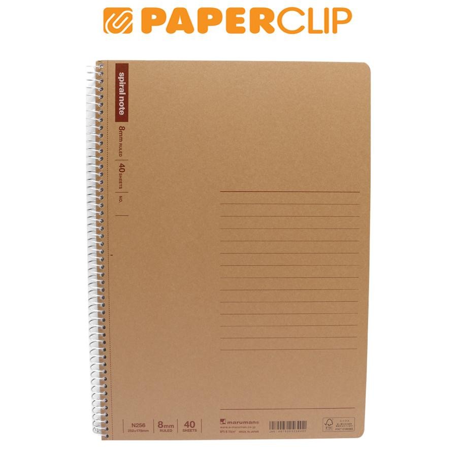 

NOTEBOOK B5 MARUMAN N256 40S