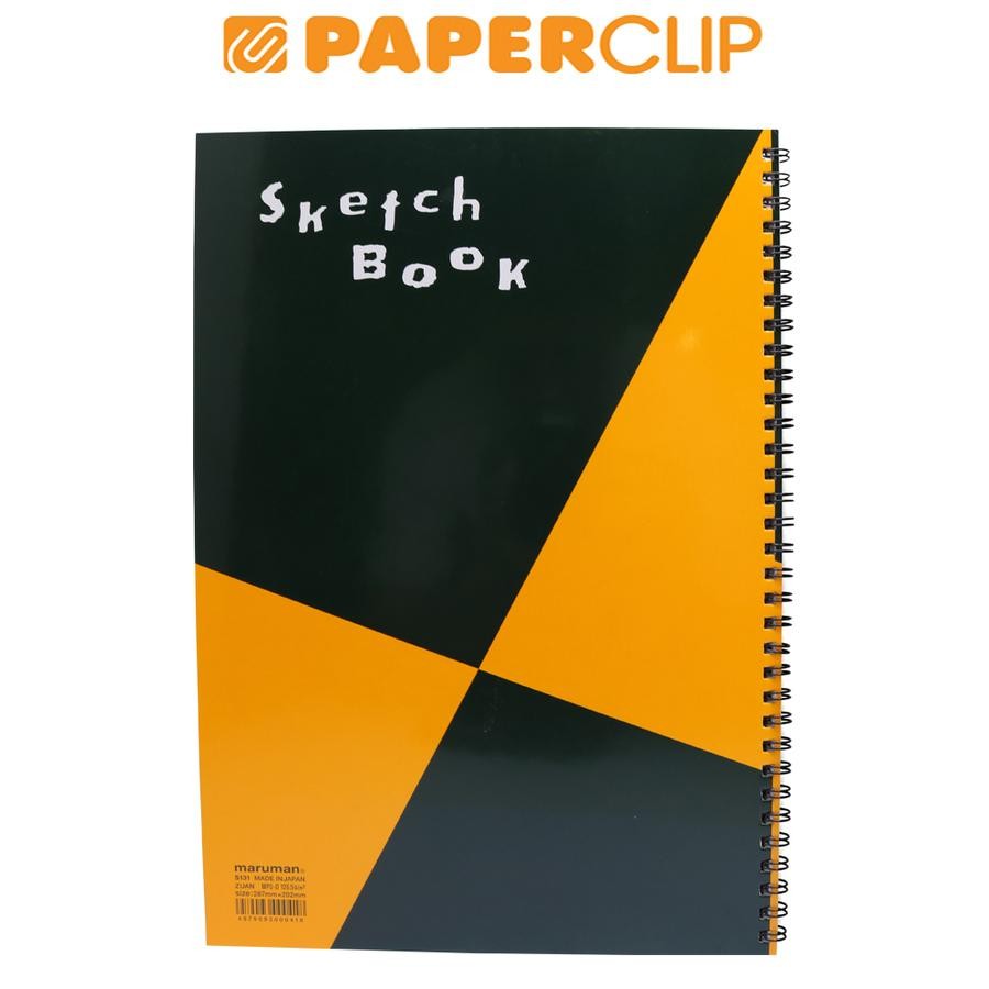 

SKETCHBOOK MARUMAN A4 S131 24S DESIGN