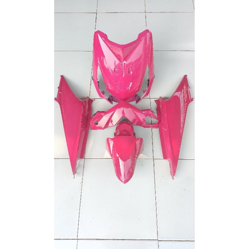 body beat full halus beat fi karbu eco esp costum warna body beat