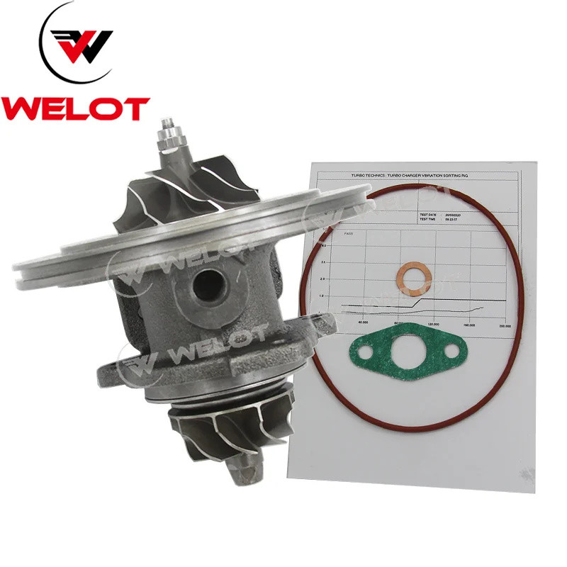 Turbine Cartridge BV39 KP39 54399880065 54399880089 1657802587 Turbo CHRA Core For BMW 335D 535D 635