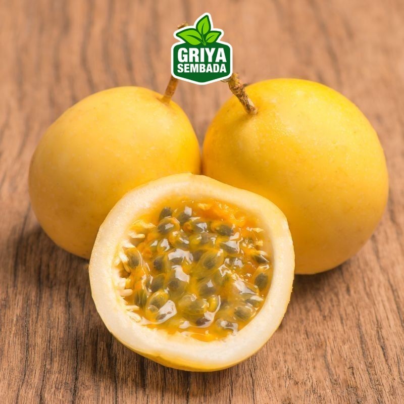 

instant buah markisa segar fresh 1kg harga promo sameday/Griya Sembada