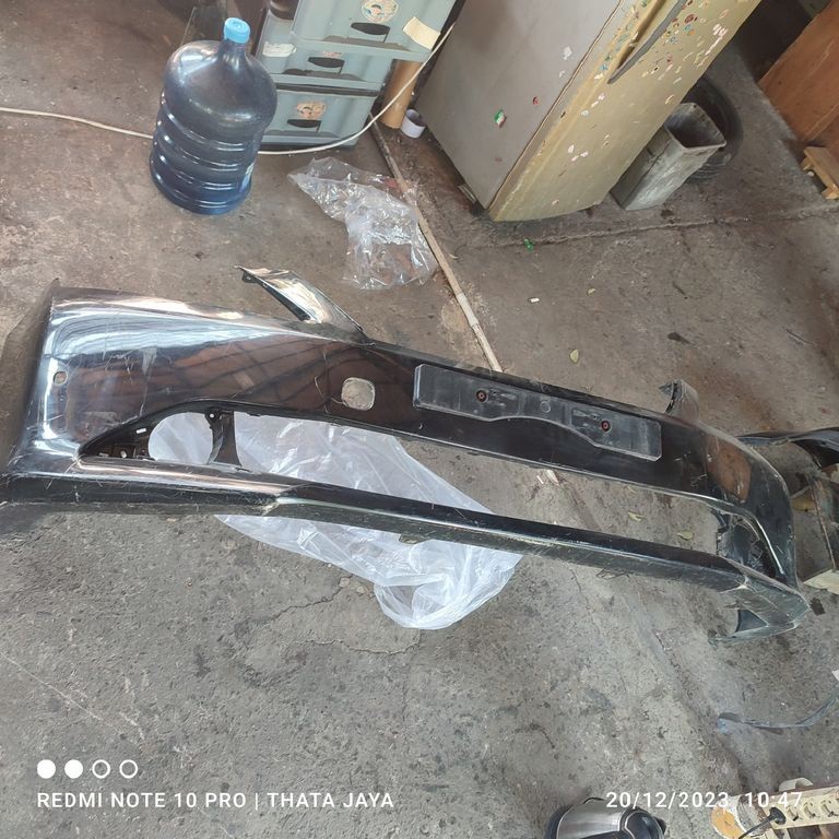 Bumper depan camry Hybrid 2012 2013 2014 2015