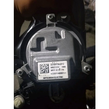 Ballast Lampu Honda Jazz 2016 Balas Lampu Honda Jazz 2016