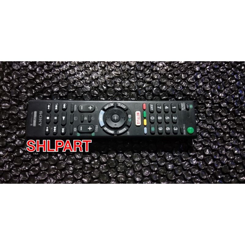TERLARISREMOTE REMOT TV SONY SMART KDL-48W650D KDL-40W650D  ORIGINAL