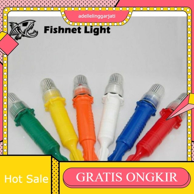 LAMPU LED FISHING / TORPEDO LAMPU PANCING