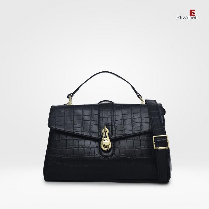 ORIGINAL Tas Elizabeth Sling Bag 0055-6131 - Black