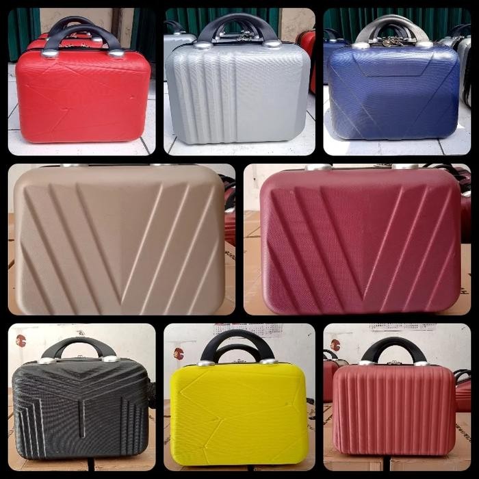 

SOUVENIR ULANG TAHUN KOPER ANAK FULL COLOUR MEWAH / SOUVENIR ULTAH ANAK / KOPER MINI / SOUVENIR KOPER / BEAUTY CASE - paket C 1109