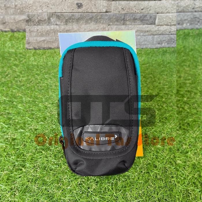 Tas Hp Pinggang Kalibre 928061999 Black Tosca Original Smartphone Case Sarung Pouch Handphone 928061