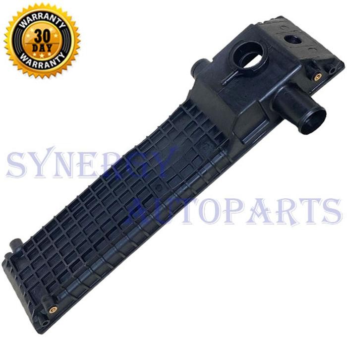 Lower Tank Radiator Caterpillar 225  - 0007