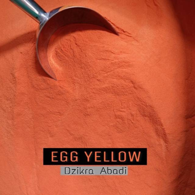 

Pewarna Makanan Bubuk Egg Yellow Extra Kuning Telur 1.kg