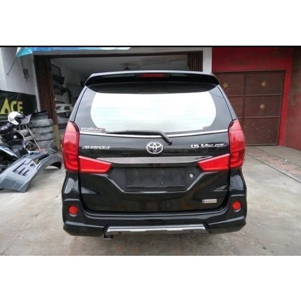 BODIKIT VELOS BODYKIT toyota grand avanza veloz 2015 2016 2017 2018  BODYKIT VELOZ