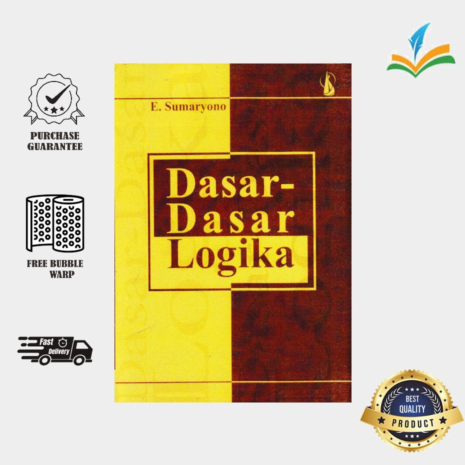 Dasar Dasar Logika - E Sumaryono
