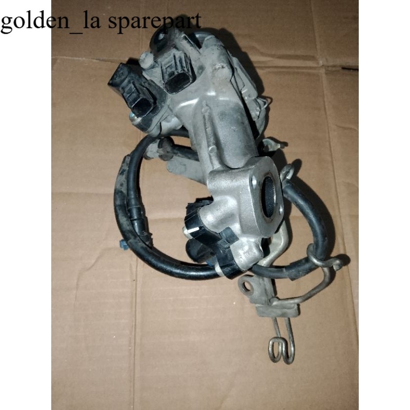 throttle body Honda Vario 125fi LED pnp 125 new original second