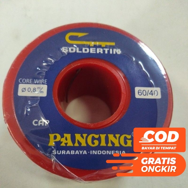 TIMAH SOLDER CAP PANCING BESAR
