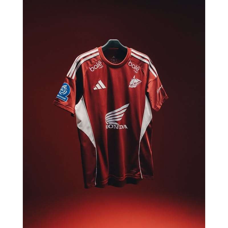PSM Makassar Adidas Home Jersey Player Issue 2025/26 - Authentic | Seragam Bertanding Kandang PSM As