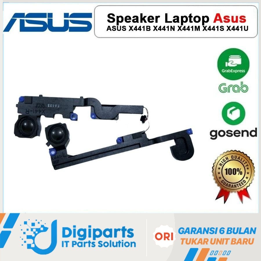 Speaker Laptop ASUS X441 X441B X441N X441M X441S X441U Ori
