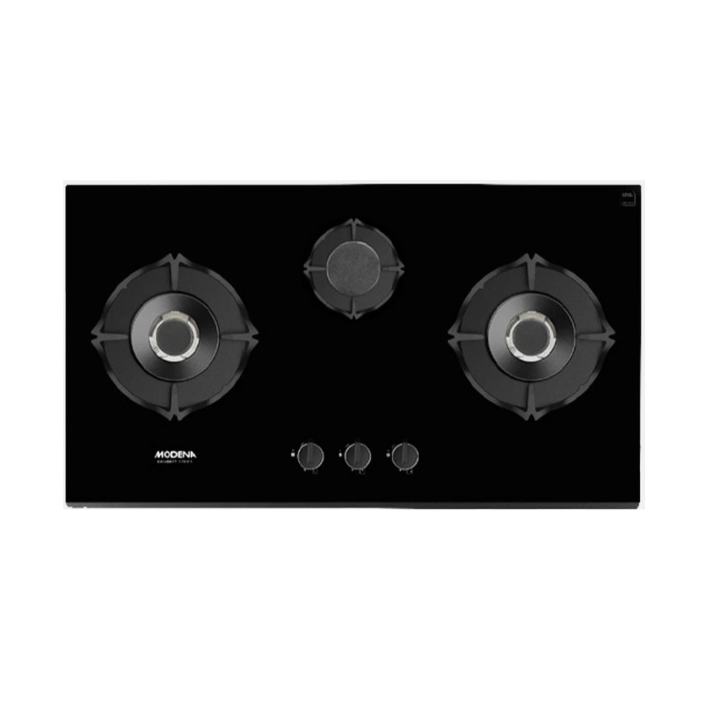 Modena Kompor Tanam Gas 3 Tungku BH2937