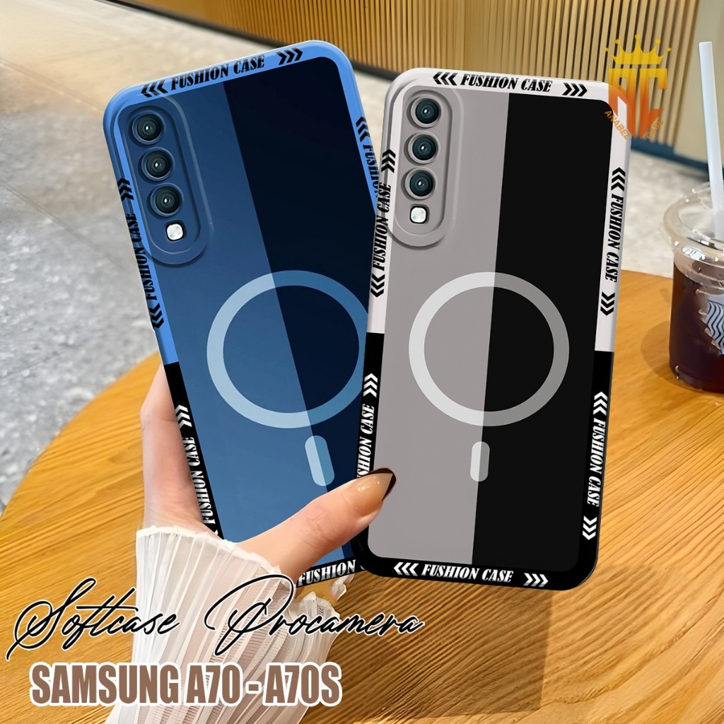 Case Hp Samsung A70 - A70S -A7 2018 - A71 - A72 - A73 - A51 -A52 - A52S -A53 - A54 - A55 - A21S - A3