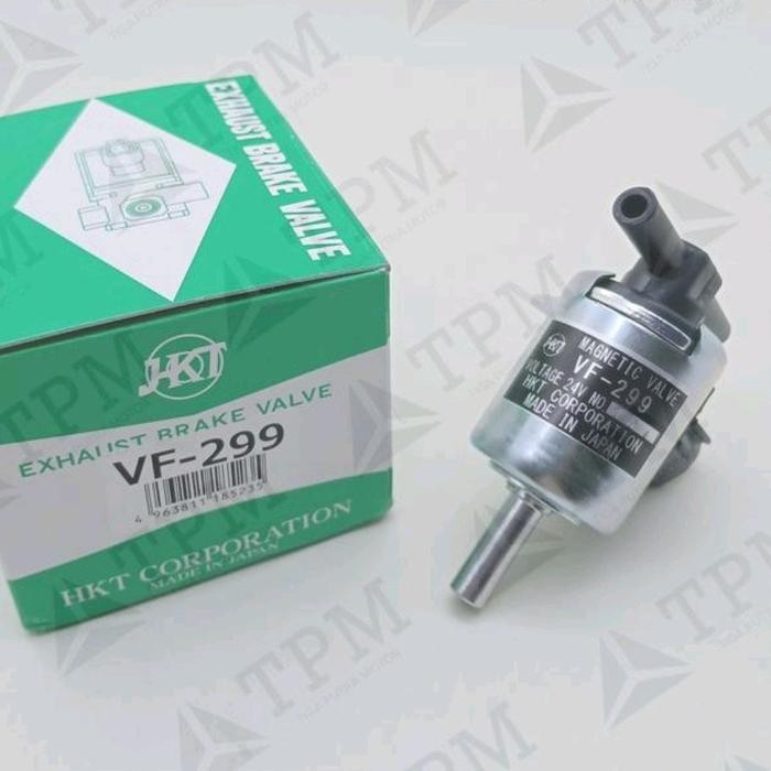 MAGNETIC VALVE EXHAUST BRAKE MITSUBISHI CANTER 110PS TURBO CANTER 125PS TURBO CANTER 136PS HDL CANTE