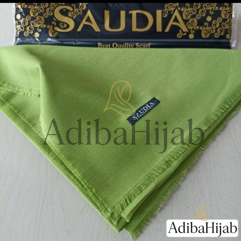 Jilbab SAUDIA hijau muslimat / jilbab muslimat nu / jilbab nu / kerudung fatayat / kerudung muslimat