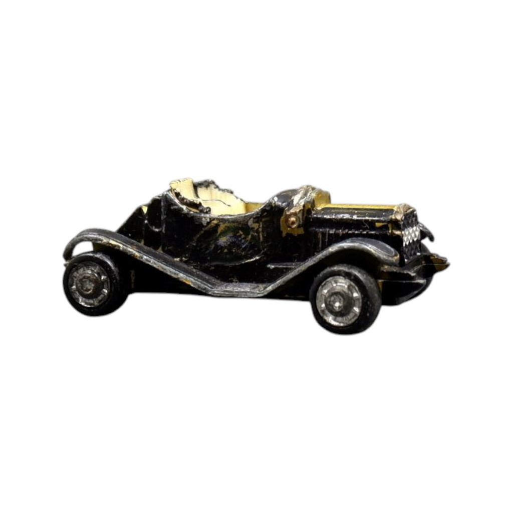 Zylmex D25 "Yesteryear" - LOOSE JUNK - 1164F