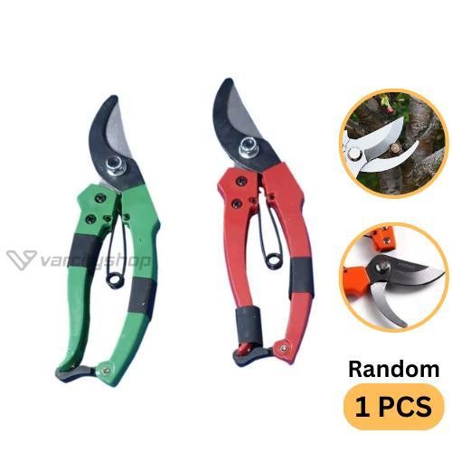 Gunting Dahan Ranting Bunga Bengkok - dahan