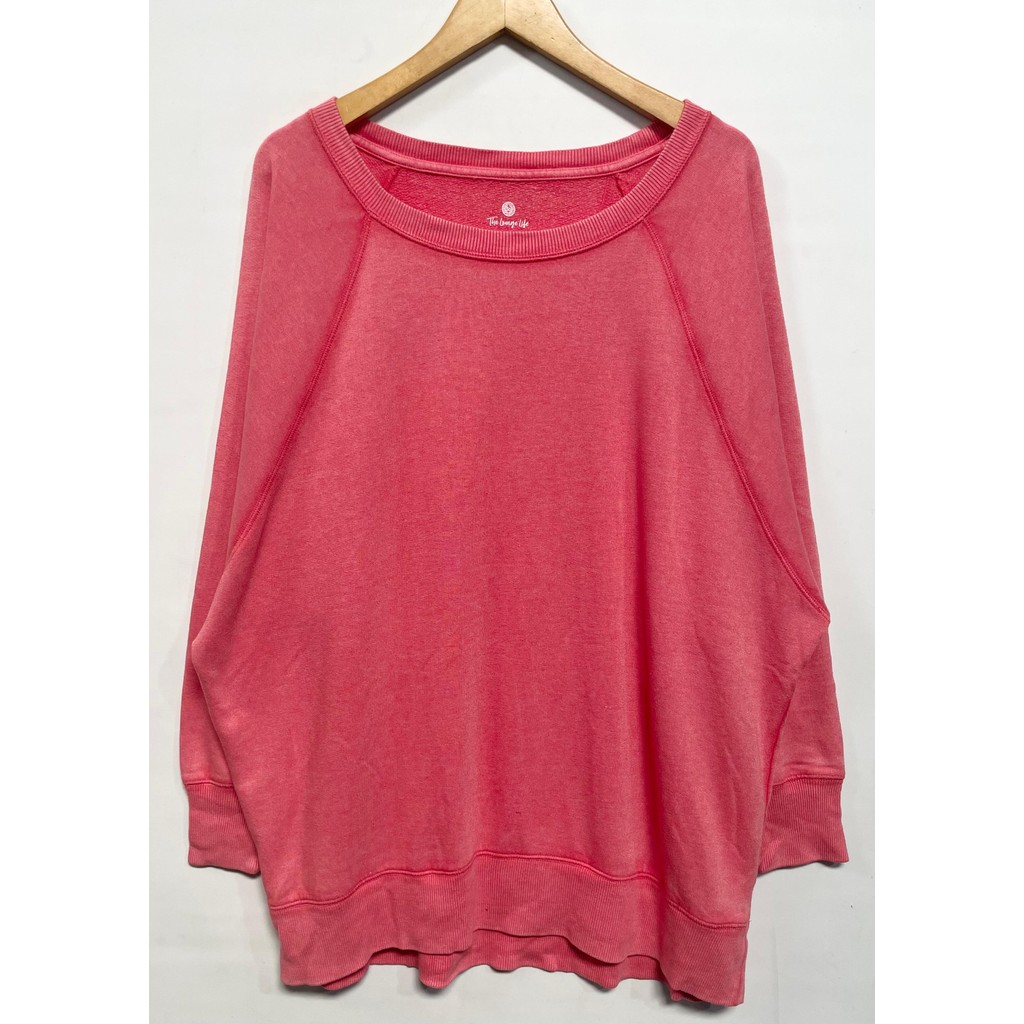 WARNAMU #1431 SO LOUNGE LIFE WEEKEND SWEATSHIRT