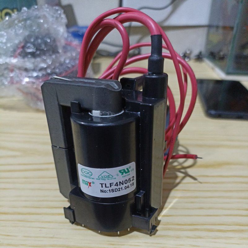 PLAYBACK TV PANASONIC TLF4N052 FLYBACK FBT ORIGINAL