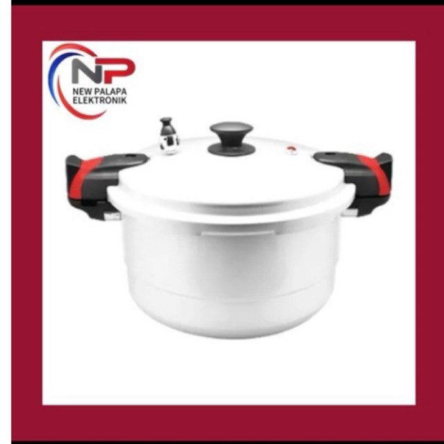 PRESTO MAXIM 12 liter