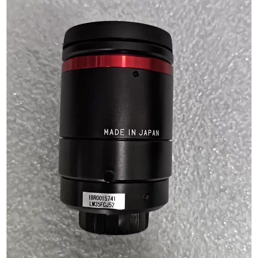 industrial lens, Kowa Industrial Lens CA-LHR35 LM35FC24M in good condition