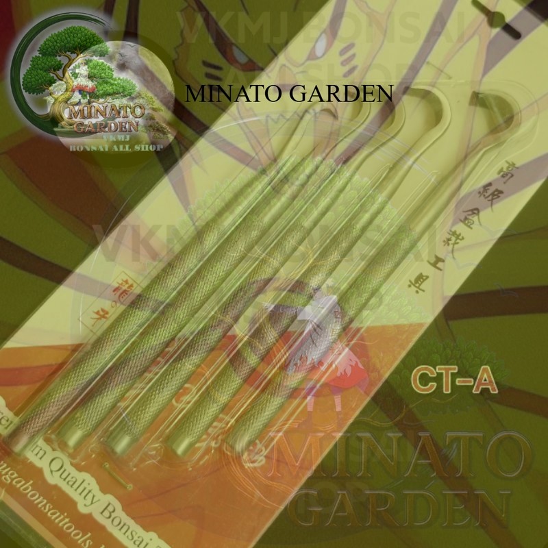 MG - 1 Set Carving Tools Ryuga CT-A