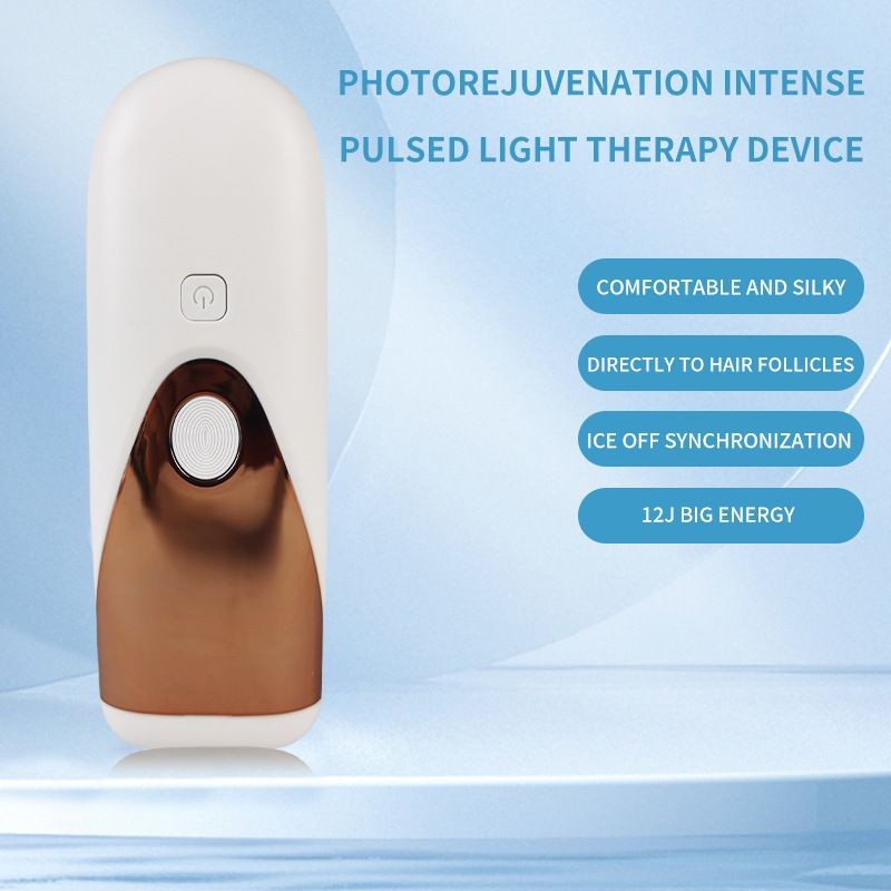 Laser Ipl hair removal device, beauty hair removal handheld equipment, portable IPL hair removal pro