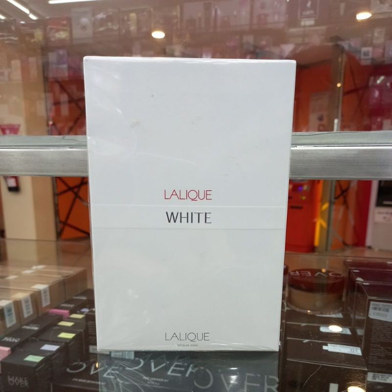 ORIGINALPARFUME ~ LALIQUE WHITE FOR MEN EDT