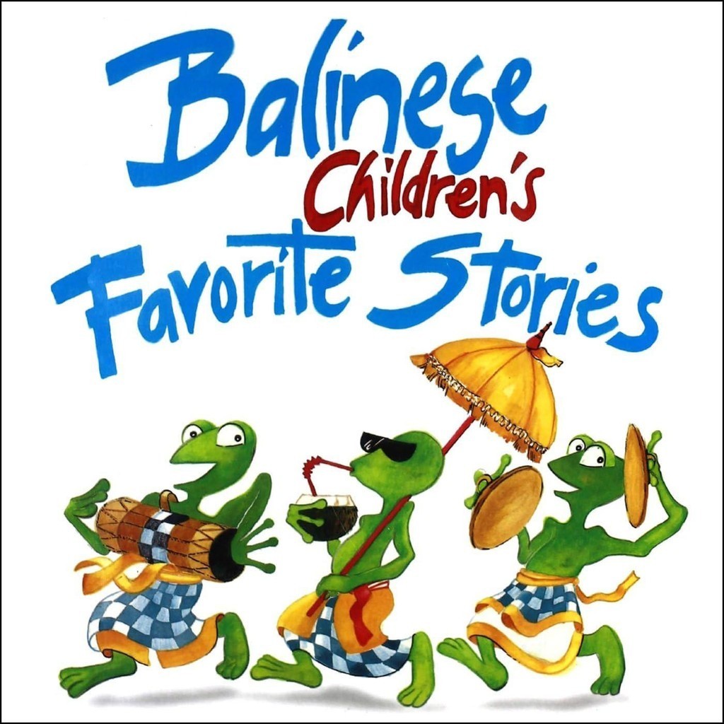 Balinese Children's Favorite Stories (Favorite Children's Stories) Paperback by Victor Mason