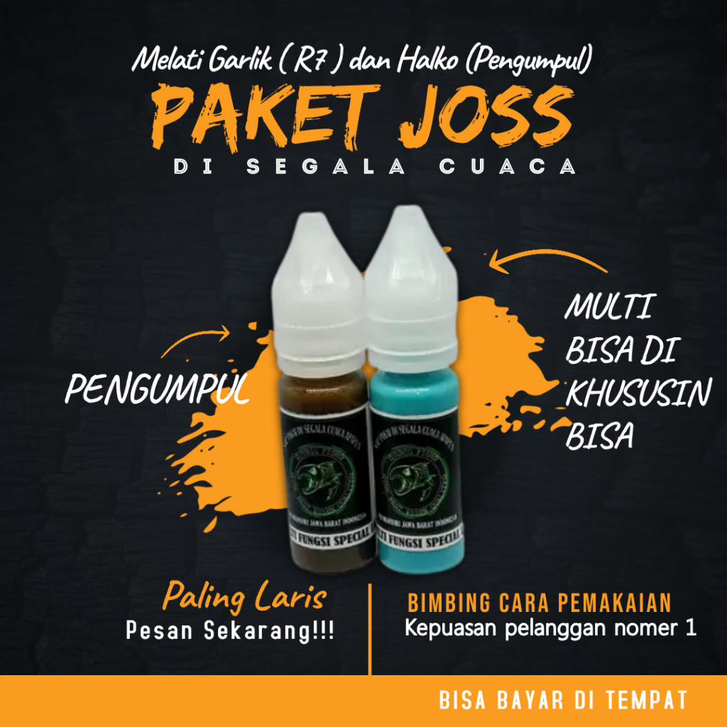 Esen Ikan Nila Liar Media Lumut Paling Ampuh - Original