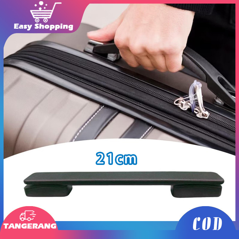 Pegangan Koper Handle Koper Bahan Rubber Sparepart Koper Untuk Lojel / Delsey / Luggo / Luminox / Su
