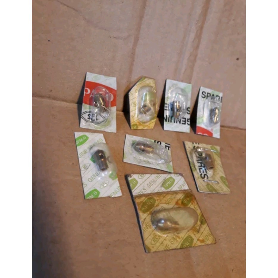 spuyer main jet no 102 vespa