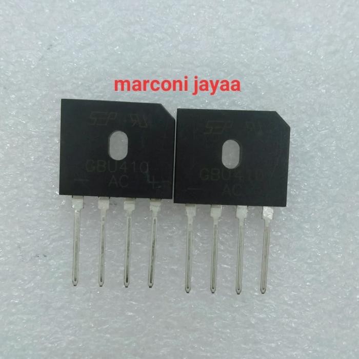 GBU410 Dioda bridge 4A 100volt