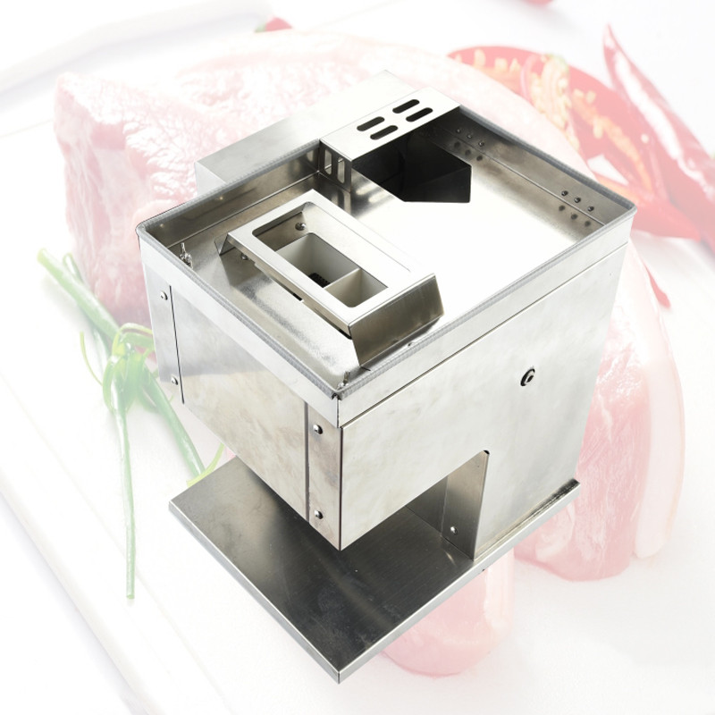 Meat Slicer Machine Automatic Fresh Meat Cutting Machine