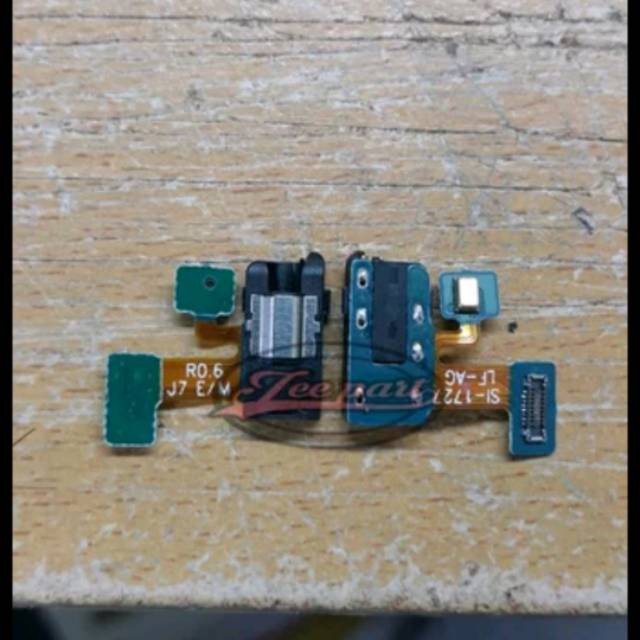 FLEXIBLE MIC MIK JACK AUDIO HANSFREE HEADSET SAMSUNG J400 J4 2018 J4 PLUS J415 ORIGINAL