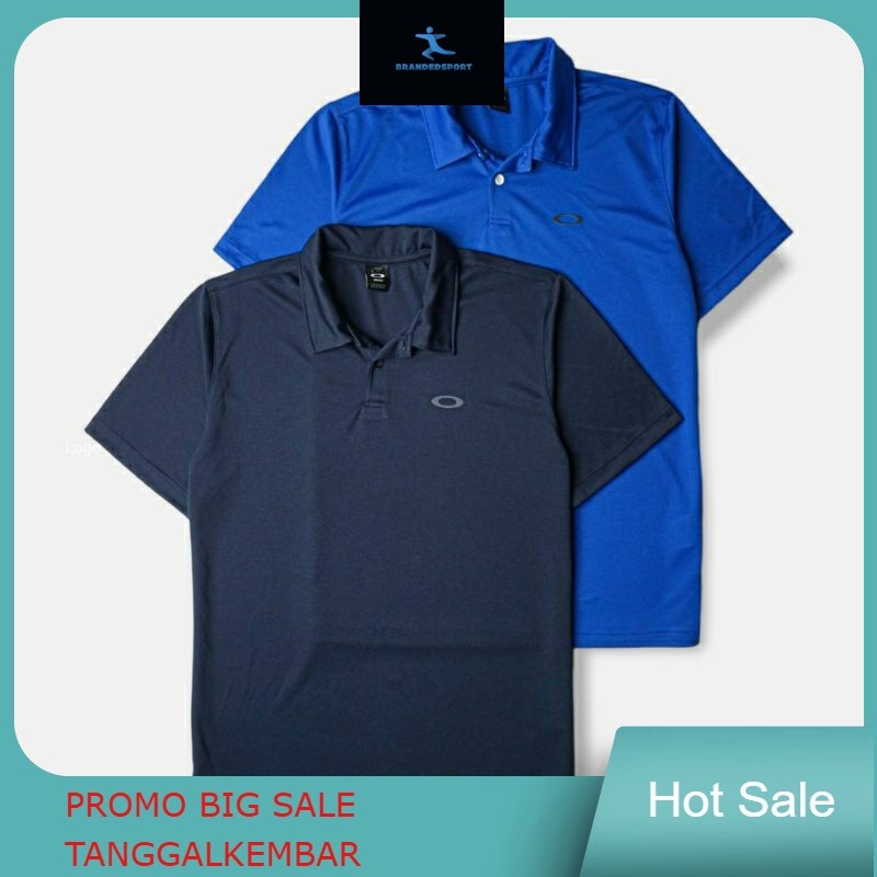 oakley mens gravity golf polo original