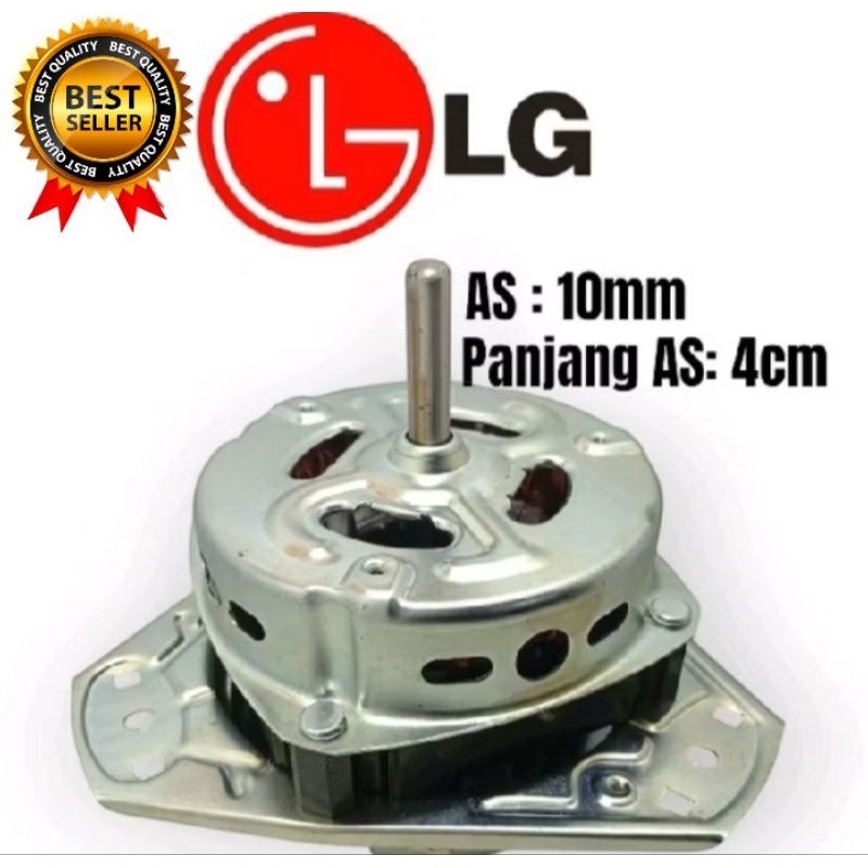 ELECTROMART DINAMO SPIN LG P-905R WP-600N WP-700N P-120R  WP-850R WP-1660R P-9050RTB Pengering Mesin